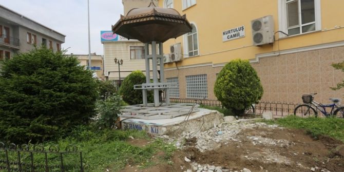 Gürsu’nun ’Su Şehri’ Kimliği Yeni Çeşmelerle Taçlanıyor