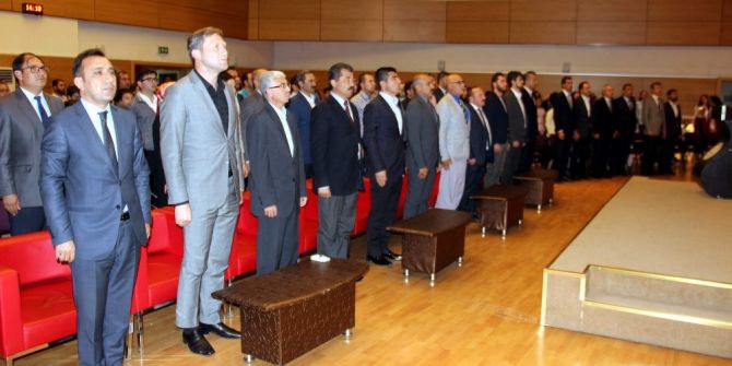 500 İmam Hatipli Öğrenci Matematik Olimpiyatlarında Kıyasıya Yarıştı