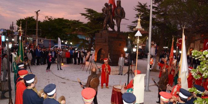 Karacabey’de İstanbul’un Fethi Çeşitli Etkinliklerle Kutlandı