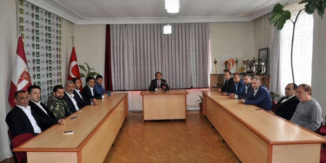 İnegölspor’un 5 Günlük Yönetiminden Kongre Kararı