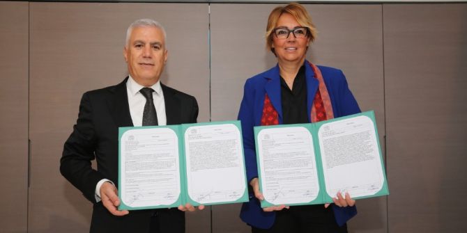 Nilüfer’e "Sağlıklı Yaşam Parkı"