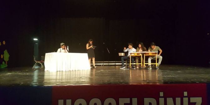 Diyarbakır Bilfen Okulları’nın Yılsonu Etkinlikleri Büyüledi