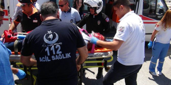 Mersin’de Trafik Kazası: 1’i Ağır 3 Yaralı