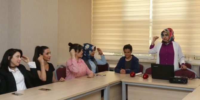 Büyükşehir’de İşaret Dili Dönemi