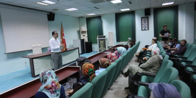 Gürsu Belediyesinde Eğitimler Aralıksız Devam Ediyor