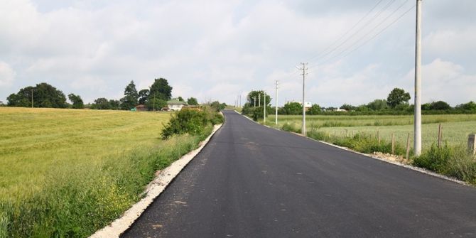 Kaynarca’da Ki Asfalt Çalışmaları Memnun Etti