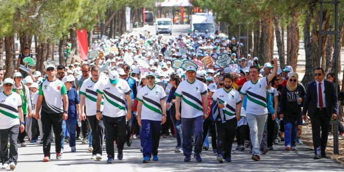 Başarılı Projeler Spor Yapma Bilincini Artırdı