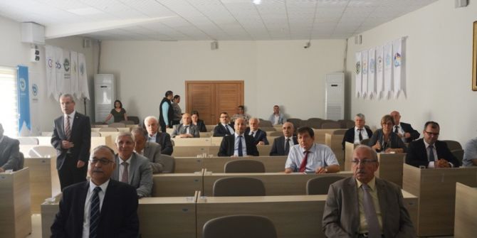 Kurum İçi İletişim Konulu Eğitimi Semineri Gerçekleştirildi