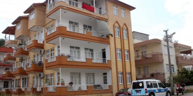 Manavgat’ta Su Sayacı Hırsızlığı