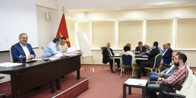 Devlet Hastanesi Girişindeki Şev Arsa Edildi