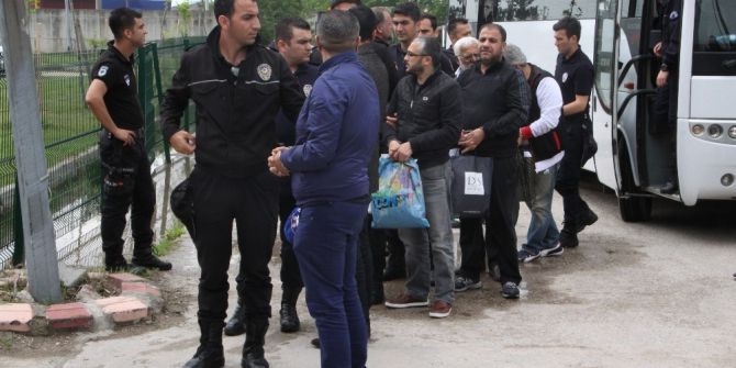 Kocaeli’de Tefeci Operasyonu