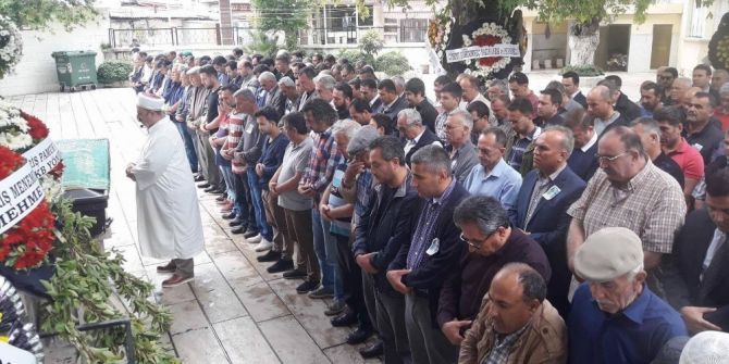 Söke Tariş’in Muhasebe Müdürü Toprağa Verildi