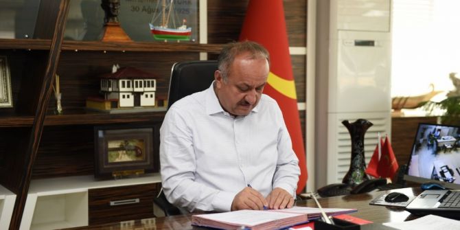 Kastamonu Belediyesi, Tüik İle Arsa Tahsisi Protokolü İmzaladı