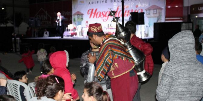 Arifiye’de Ramazan Etkinliklerine Vatandaştan Büyük İlgi