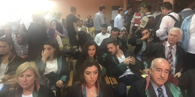 Düzceli Avukatlar, Kız Öğrenci Yurdu Yangını Davasında