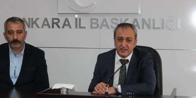 Mhp’li Çetinkaya’dan Demir Fiyatlarındaki Artışa Tepki
