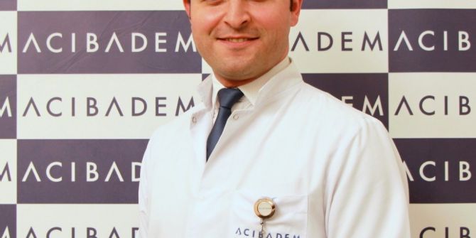 Dr. Hüseyin Gerçek Acıbadem’de Göreve Başladı