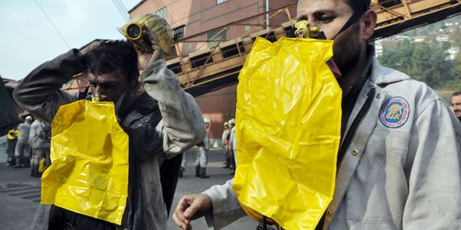 Ttk, Oksijenli Ferdi Kurtarıcı Maske Satın Alacak