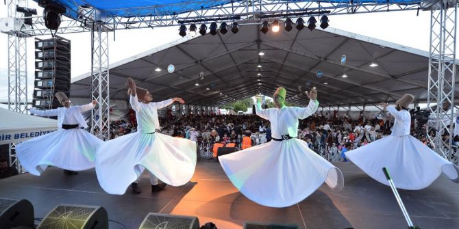 Başkan Gökçek, Anfa Personeliyle İftarda Buluştu