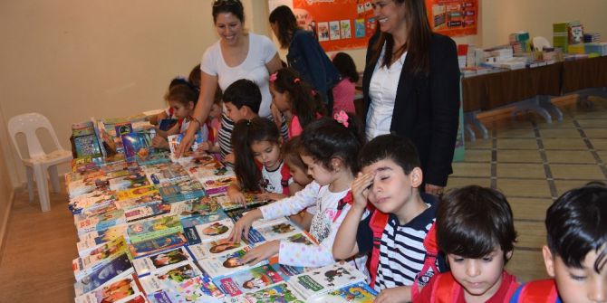 Nazilli’de Çocuk Edebiyatı Günleri