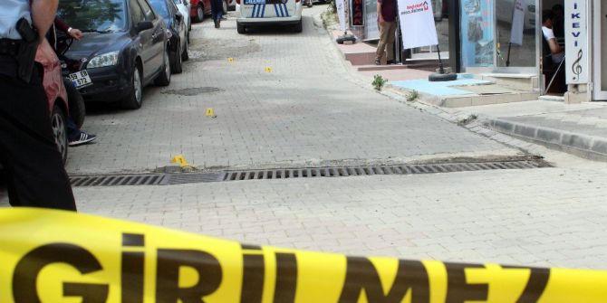 Tekirdağ’da Silahlı Saldırı: 1 Ölü, 1 Yaralı