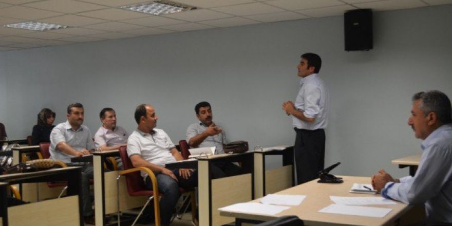 Muş’ta Okul Müdürleri Toplantısı