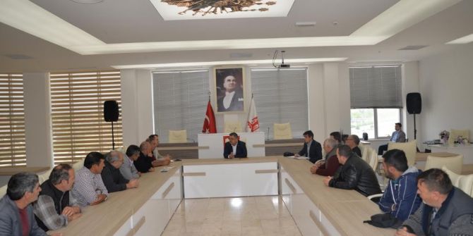 Bilecik’te Bulunan Besihaneciler İçin Uygun Yer Kamulaştırılarak Satın Alındı