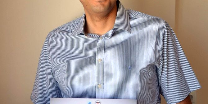 Adü Öğretim Üyesine Avrupa Ve Türkiye Birinciliği