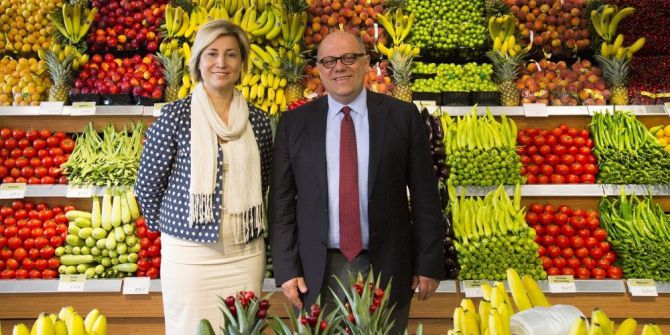 Gima, Ankara’da Yeniden Tüketicileriyle Buluştu