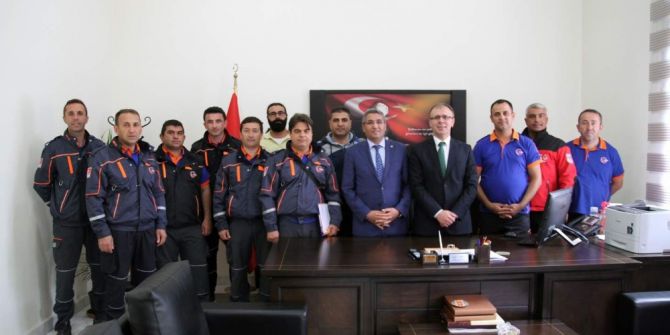 Köpekli Arama Timleri Sınavı Afyonkarahisar’da Yapılacak