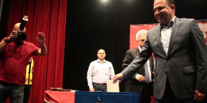 Adana Demirspor’da Başkanlık Yarışı