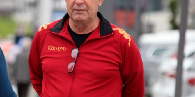 Yücel İldiz Giresunspor’a Veda Etti