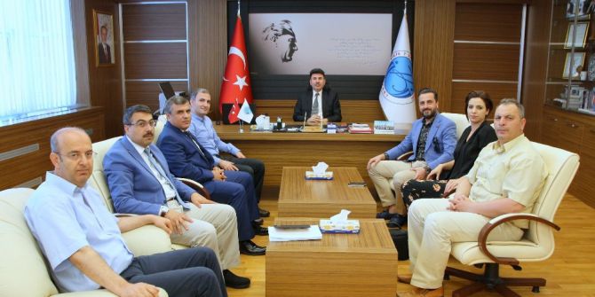 7 Aralık Üniversitesi İle Medicalpark Hastanesi Arasında İndirim Protokolü İmzalandı