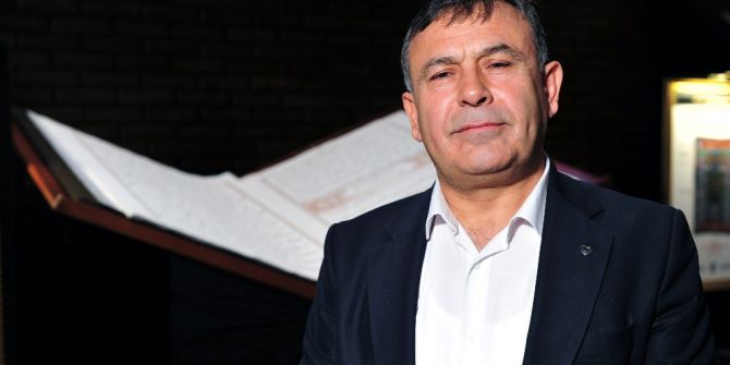 Dünyanın En Büyük Kur’an-ı Kerim’i Ankara’da Sergilenecek