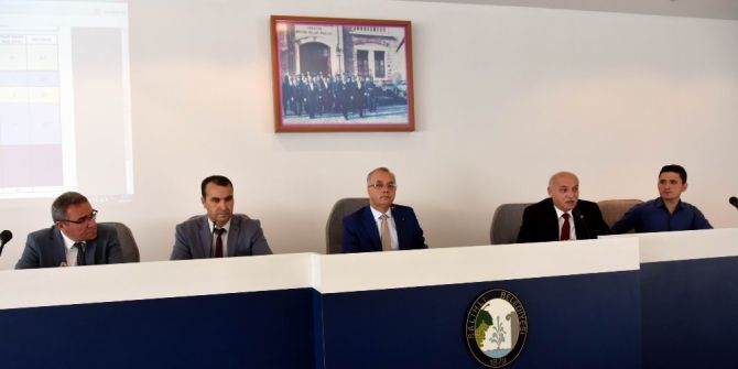 Kırsal Ulaşımda Dönüşüm Hamlesi Konuşuldu