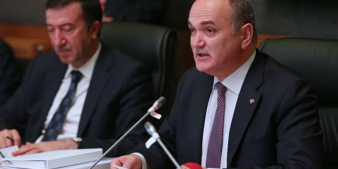 Meclis’te Zeytin Fideli Komisyon Toplantısı