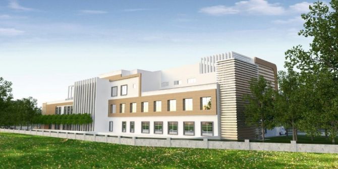 Ulubey’e Yeni Hastane