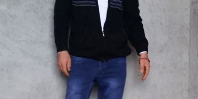 Komşusunu Öldüren Zanlı Tutuklandı