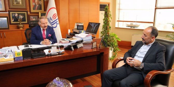 Gostivar Belediye Başkanı Bayrampaşa’da