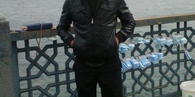 Gümüşhane’de İş Kazası: 1 Ölü