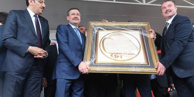 Ankara’nın Mobilya Avm’si Ankamob Açıldı