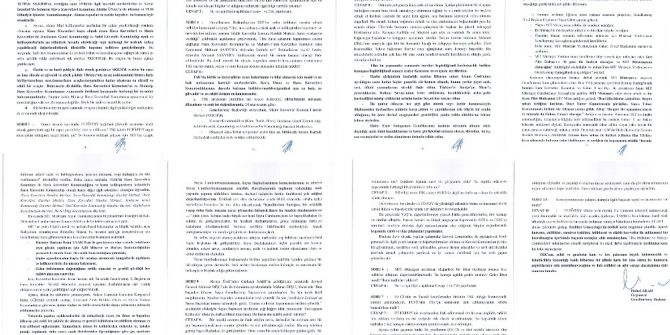 Orgeneral Akar’ın Darbe Komisyonuna Verdiği Cevaplar