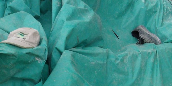 İşçi İnşaatın 5. Katından Düştü