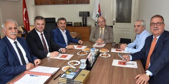 Trakyakent Encümen Toplantısı Gerçekleşti