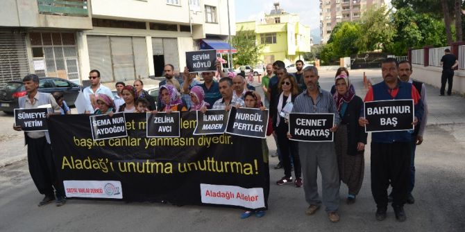 Aladağ’daki Yurt Yangını Davası Sonunda Arbede