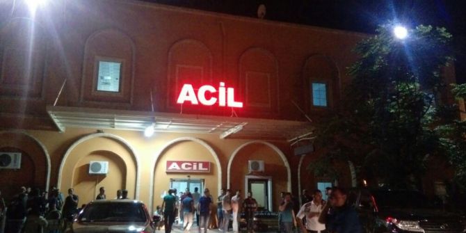 Kızıltepe’de Polise Saldırı: 2 Hafif Yaralı