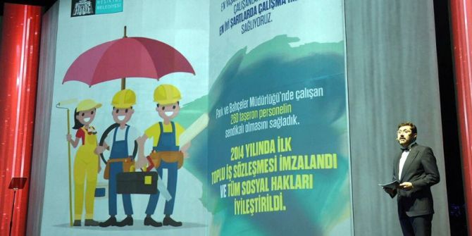 Başkan Murat Hazinedar ’3 Yılın Hikayesi’ni Anlattı