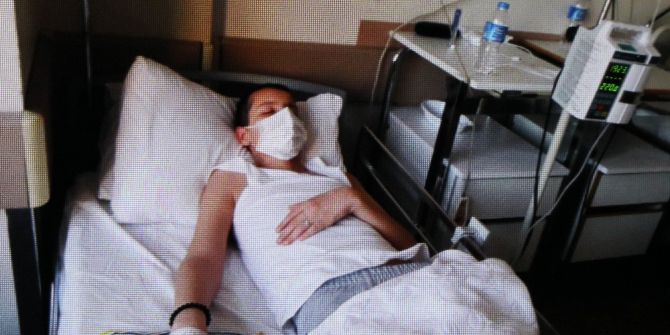 Acılı Anne, Gözyaşları İçinde Evladının Tedavisi İçin Yardım İstedi