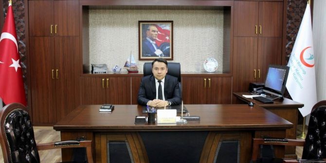 Khb Genel Sekreteri Sarıfakı Gaziantep’e Atandı