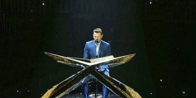 Kur’an-ı Kerim Okuma Yarışması Finalisti İznik’ten